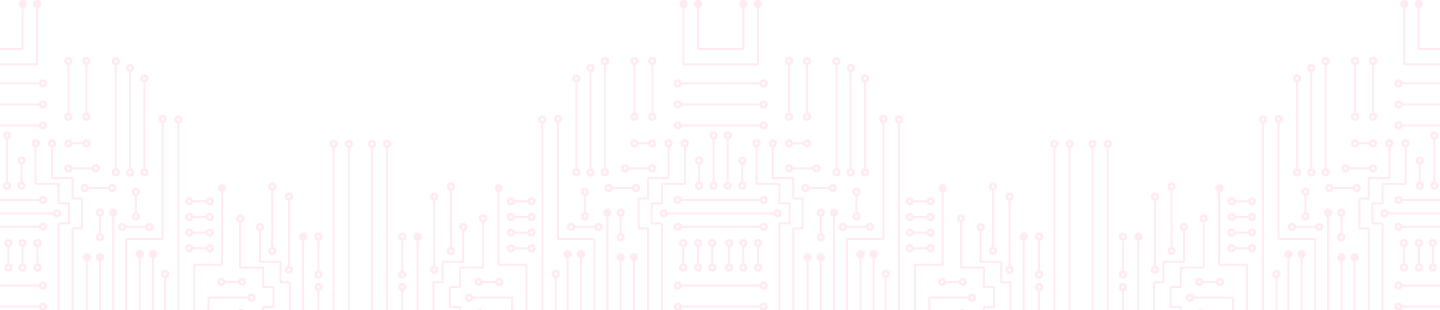 Footer background pattern